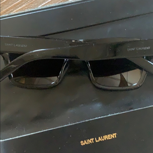 YSL bold 5 sunglasses UNISEX - Picture 4 of 7